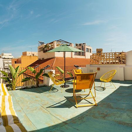 Refined And Practical Studio In Historic Center Of Alicante Esterno foto