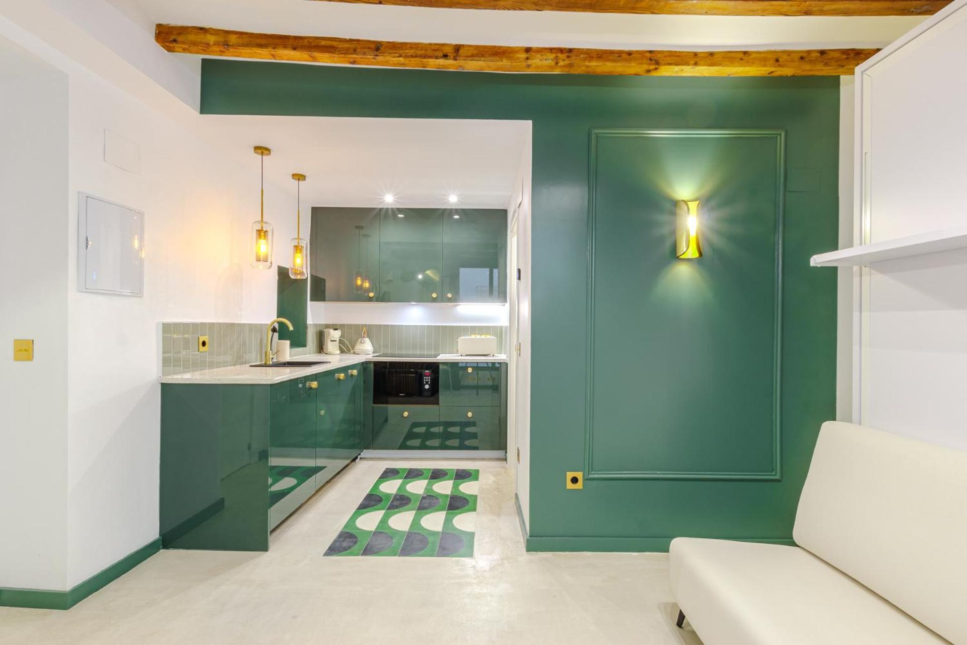 Refined And Practical Studio In Historic Center Of Alicante Esterno foto