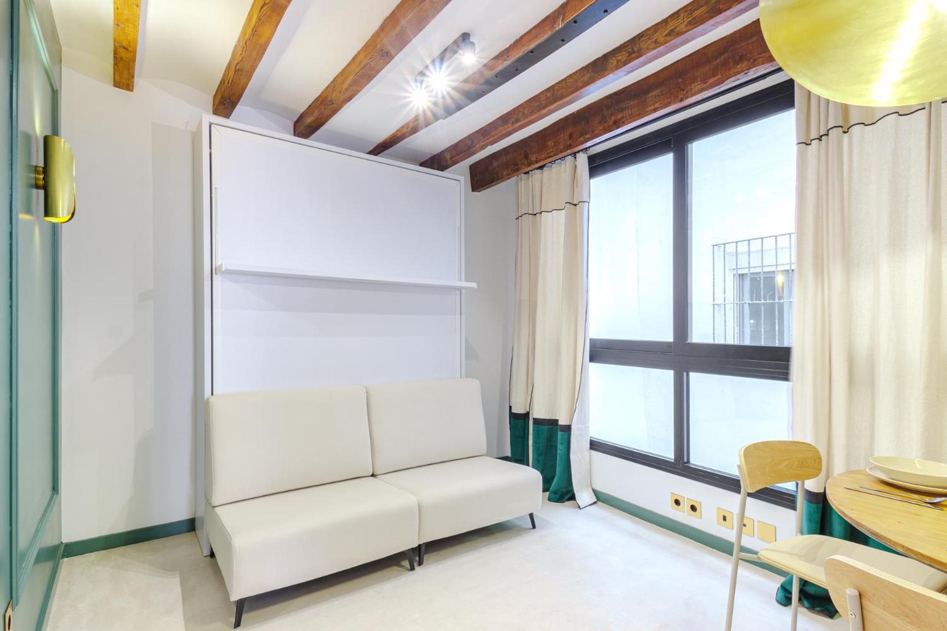 Refined And Practical Studio In Historic Center Of Alicante Esterno foto